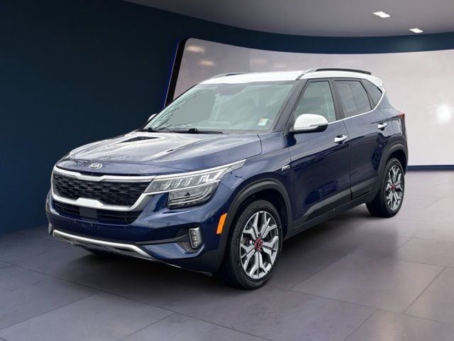 2021 Kia Seltos SX