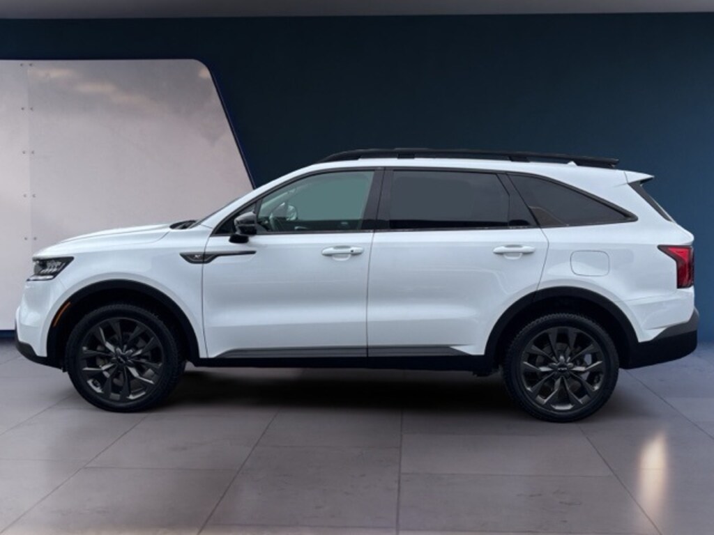 Used 2022 Kia Sorento X-Line EX SUV
