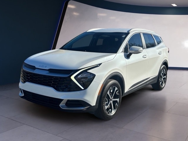2023 Kia Sportage EX Hybrid's photo