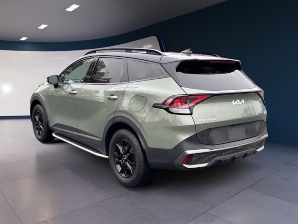 Certified 2023 Kia Sportage X-Pro SUV