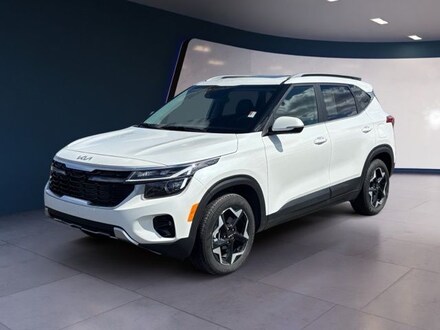 2025 Kia Seltos EX SUV