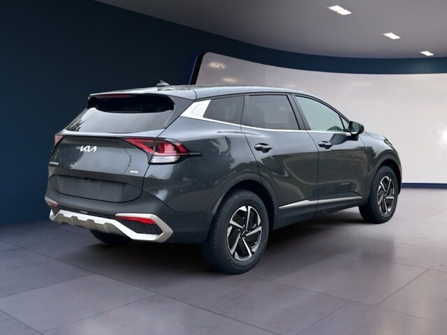 2023 Kia Sportage Hybrid LX photo 3
