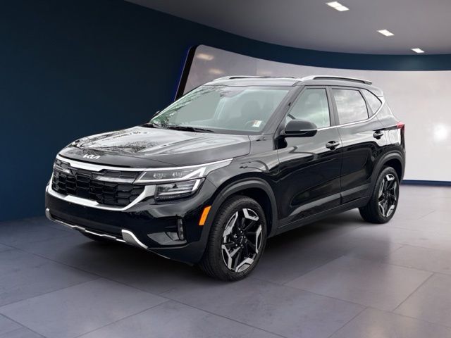 2025 Kia Seltos 1.6 SX AWD's photo