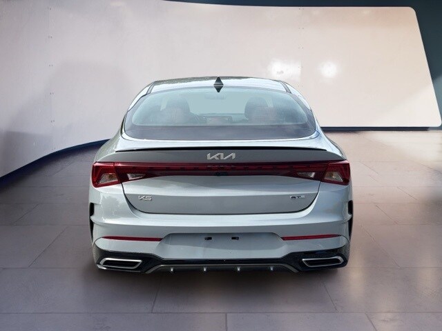 2023 Kia K5 GT-Line photo 4
