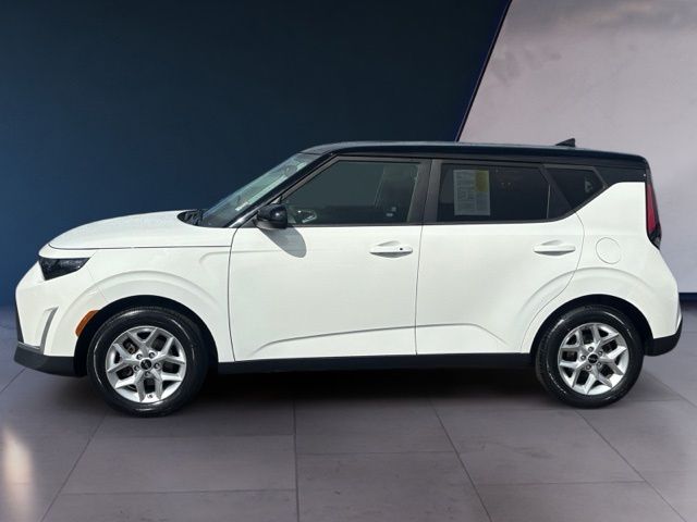 Certified 2023 Kia Soul S with VIN KNDJ23AU6P7204336 for sale in Shrewsbury, MA