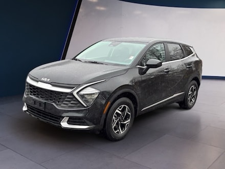 2023 Kia Sportage LX SUV