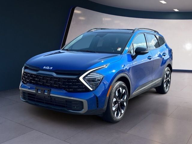 2024 Kia Sportage