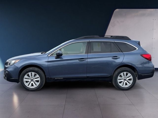 Used 2018 Subaru Outback Premium with VIN 4S4BSADC9J3303884 for sale in Shrewsbury, MA