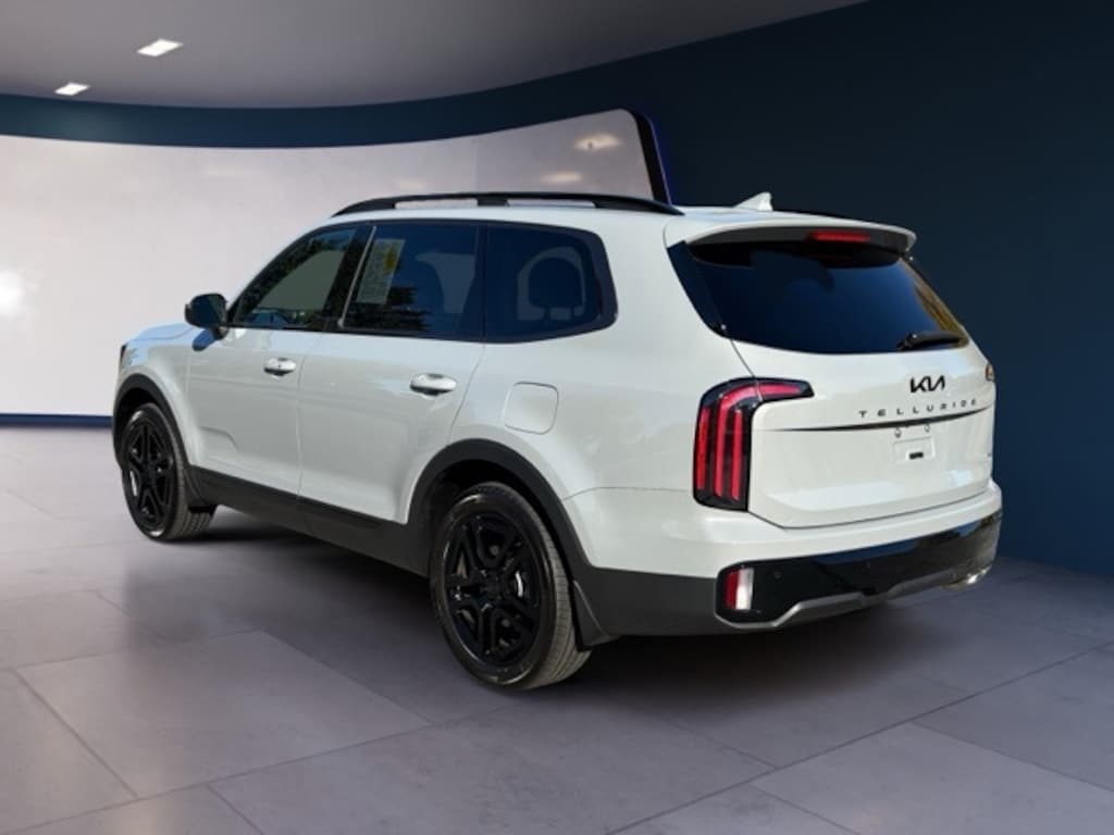 Certified 2025 Kia Telluride EX X-Line SUV