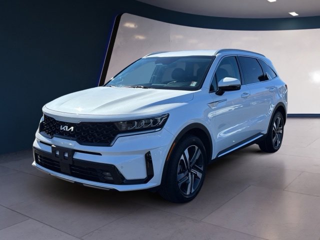 2023 Kia Sorento Hybrid