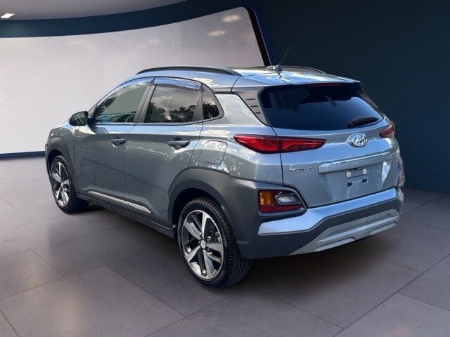 2018 Hyundai Kona Ultimate photo 3