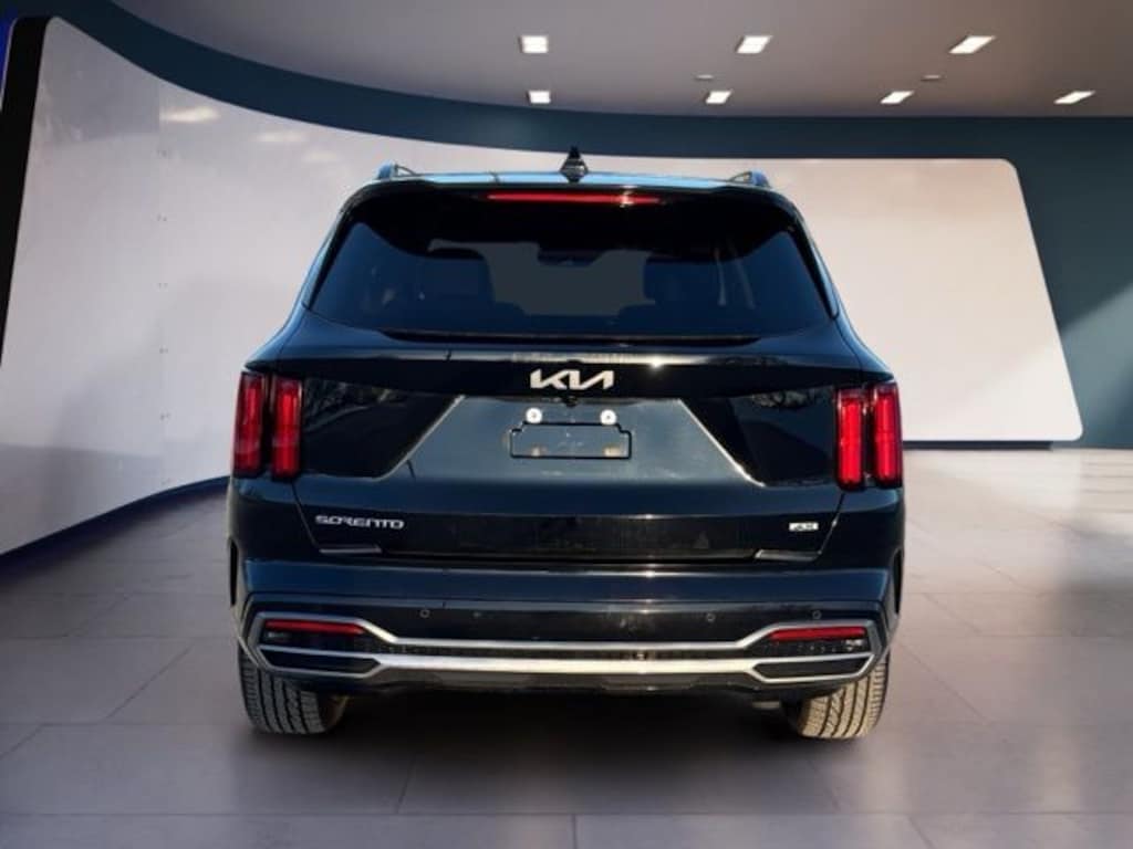 Certified 2023 Kia Sorento SX SUV