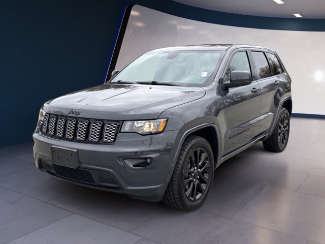 2017 Jeep Grand Cherokee Altitude