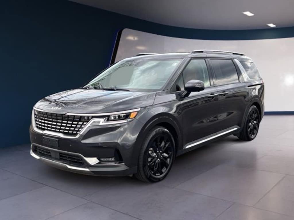 Certified 2024 Kia Carnival SX Prestige Minivan/Van