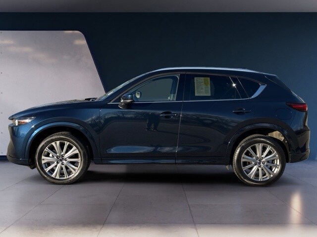 2023 Mazda CX-5 2.5 Turbo Signature photo 2