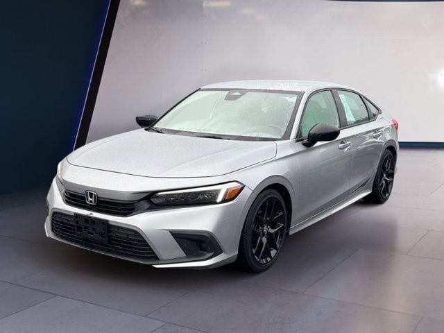 2023 Honda Civic Sedan