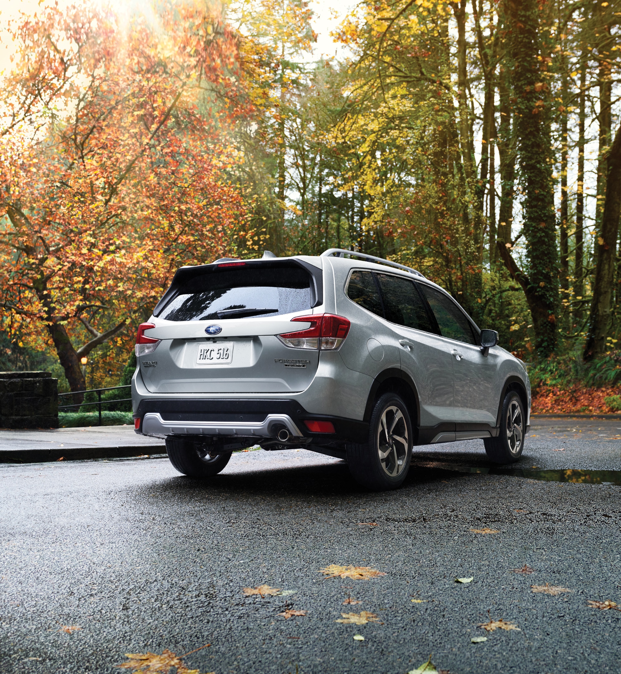 Forester Trim Level Compare Wagner Subaru