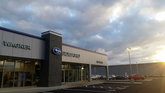 Subaru Lease and Car Loans near Dayton Ohio | Wagner Subaru ...