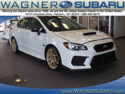 Greatest Subaru 18 Subaru Wrx Sti Type Ra For Sale