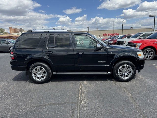 Used 2007 Ford Explorer Limited with VIN 1FMEU75807UB67510 for sale in Mccook, NE