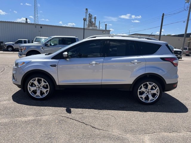 Used 2018 Ford Escape For Sale at Wagner Toyota | VIN 