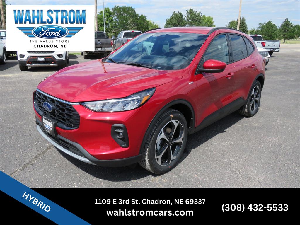 2025 Ford Escape ST-Line Select