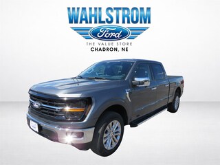 2026 Ford F-150 XLT Truck SuperCrew Cab