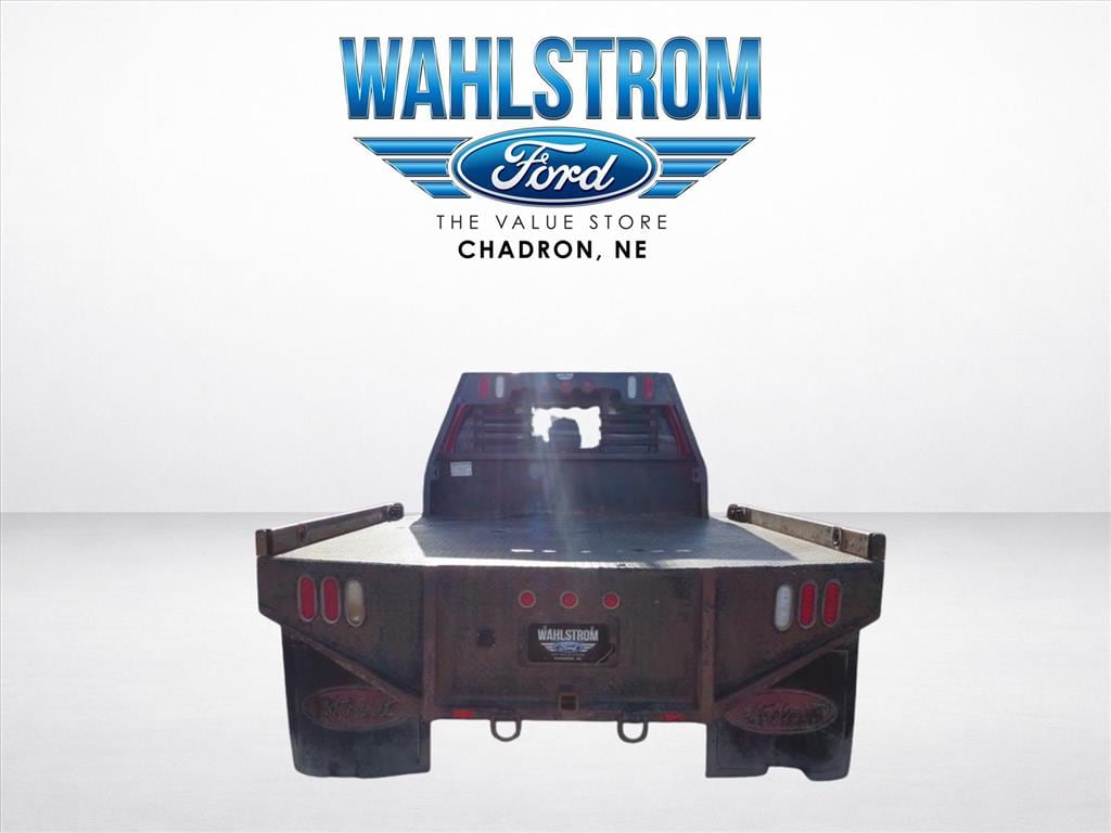 Used 2015 Ford F-350 Super Duty XLT Truck Crew Cab