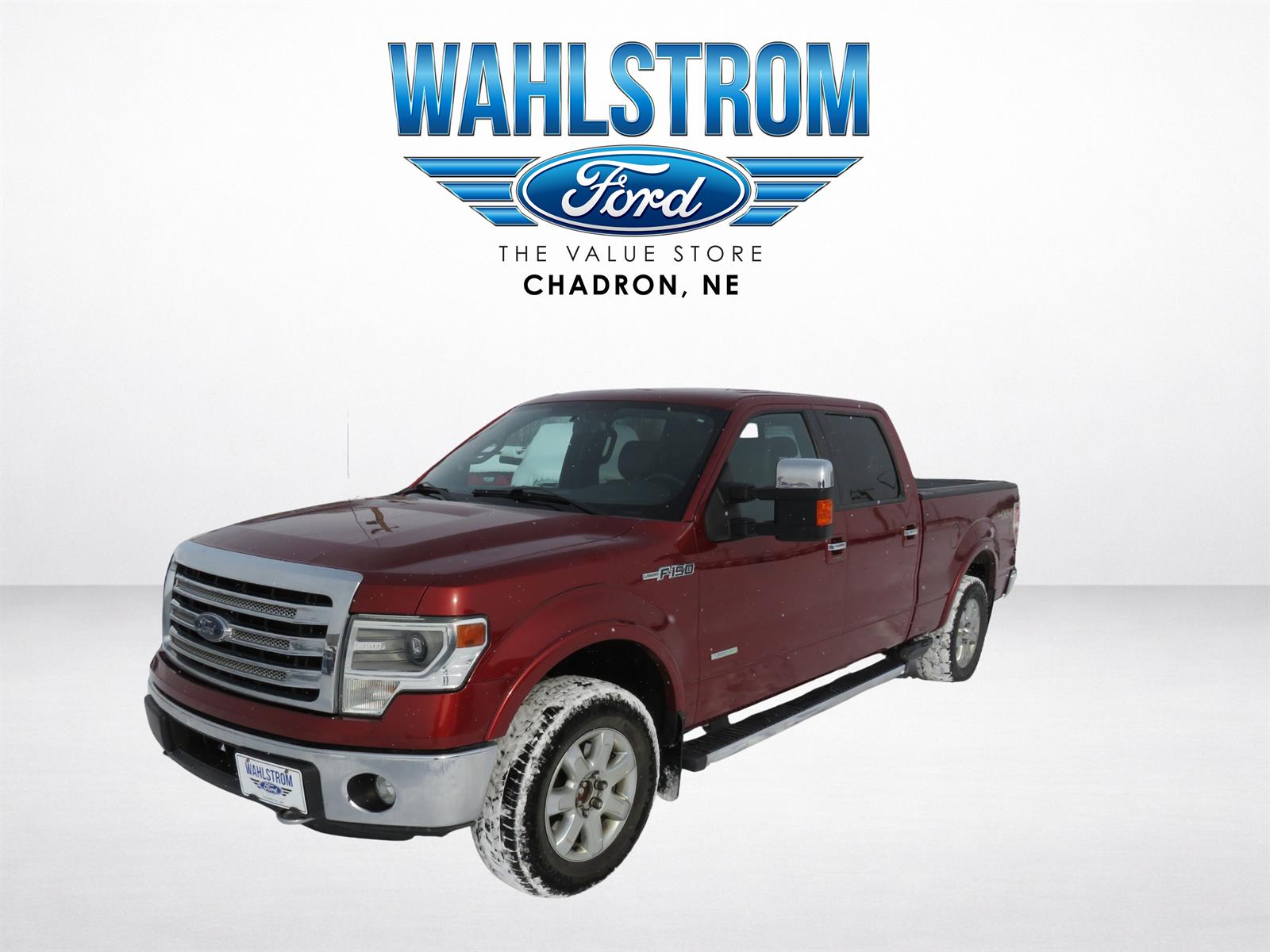 2014 Ford F-150 Lariat