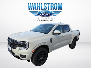 2026 Ford Ranger Lariat Truck SuperCrew