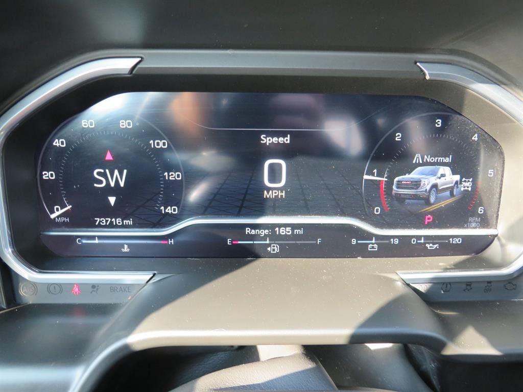 2023 GMC Sierra 1500 AT4 - Photo 18