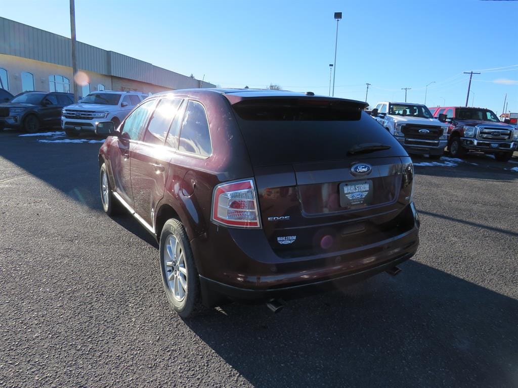Used 2010 Ford Edge SEL SUV