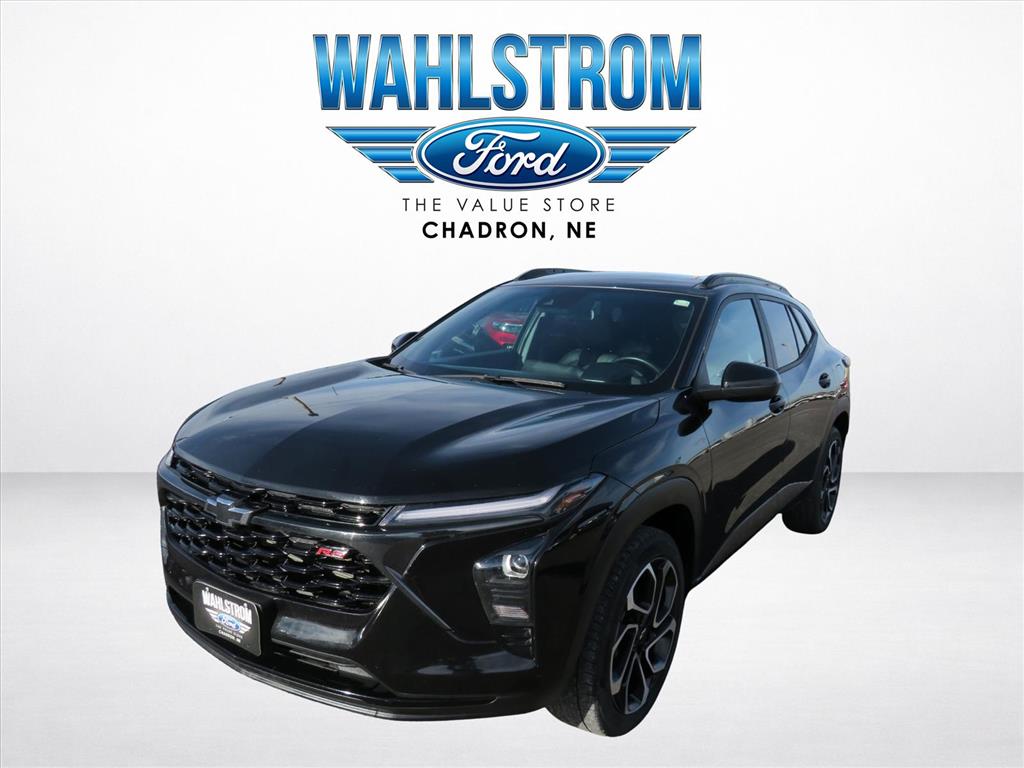 2024 Chevrolet Trax RS