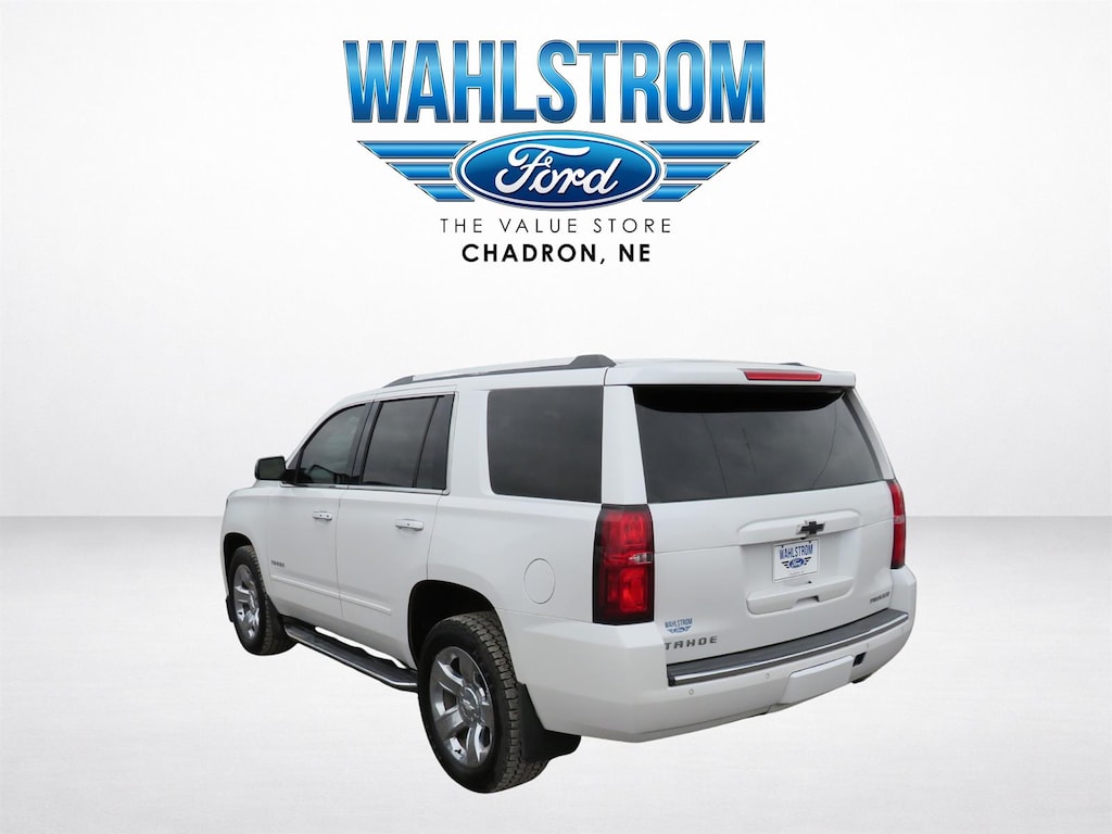 Used 2019 Chevrolet Tahoe SUV