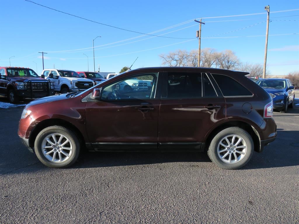 Used 2010 Ford Edge SEL SUV
