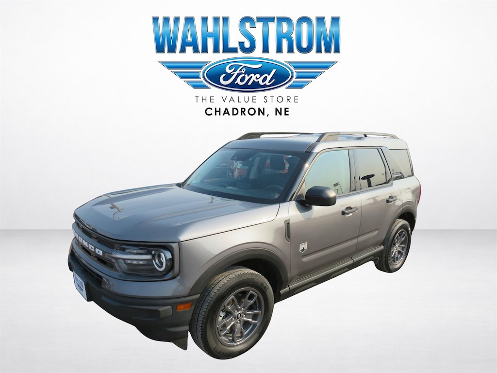 Used 2023 Ford Bronco Sport Big Bend SUV