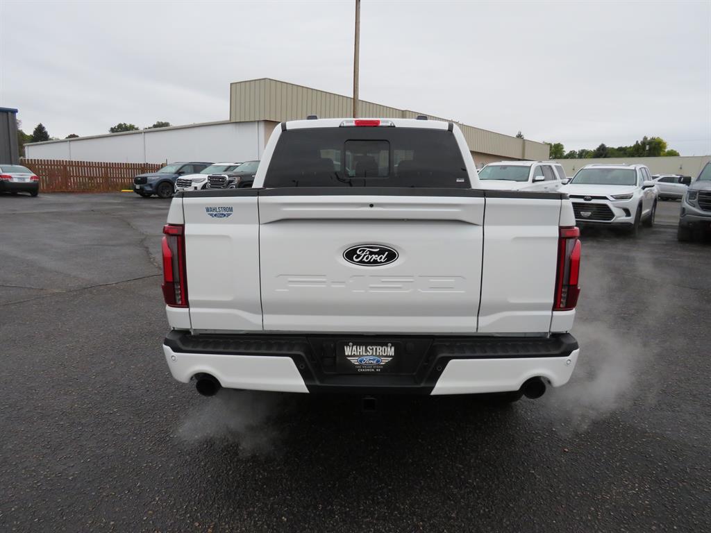 2025 Ford F-150 Lariat photo 4