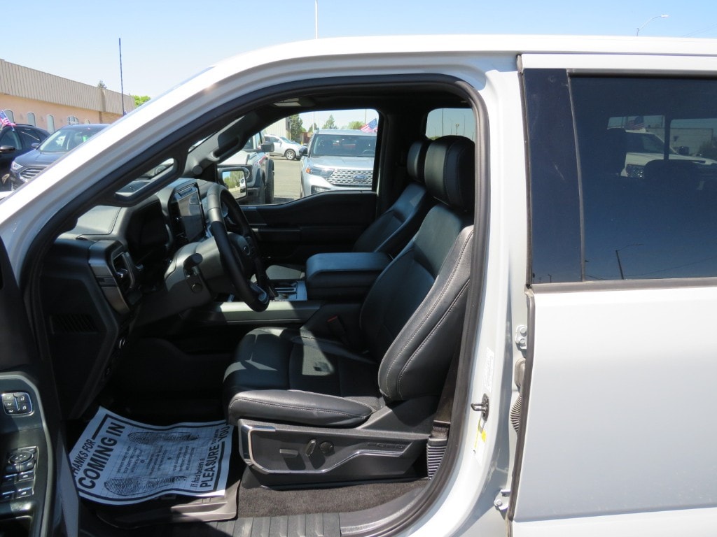 2024 Ford F-150 Lariat - Photo 10