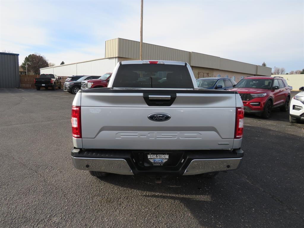 Used 2018 Ford F-150 XLT Truck SuperCab Styleside