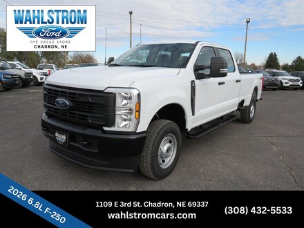 2026 Ford F-250 Truck Crew Cab
