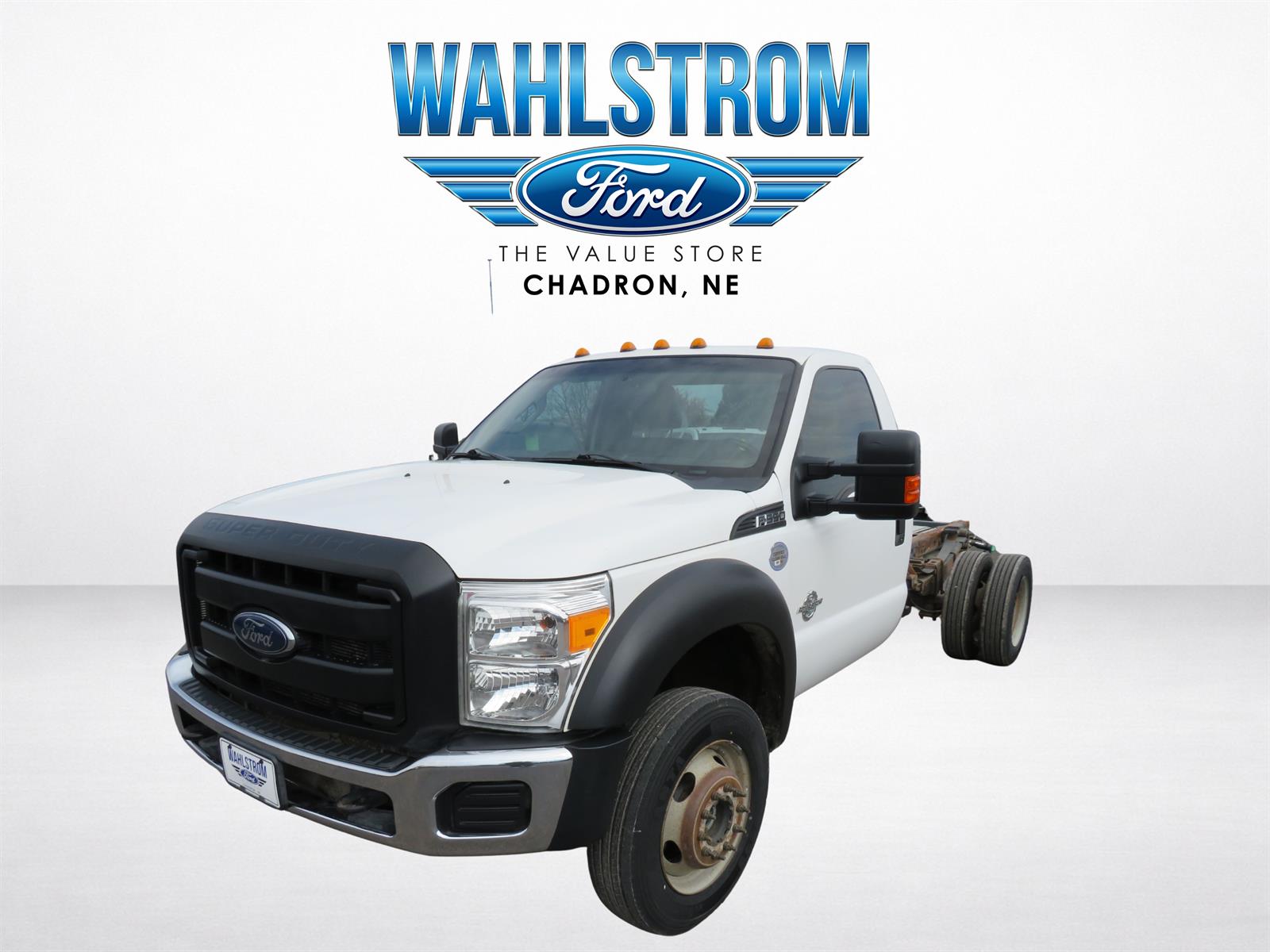 2015 Ford F-550's photo