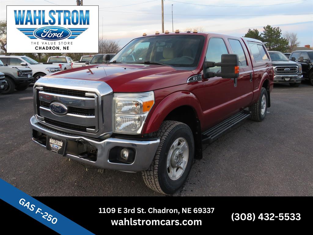 2014 Ford F-250 Super Duty XL