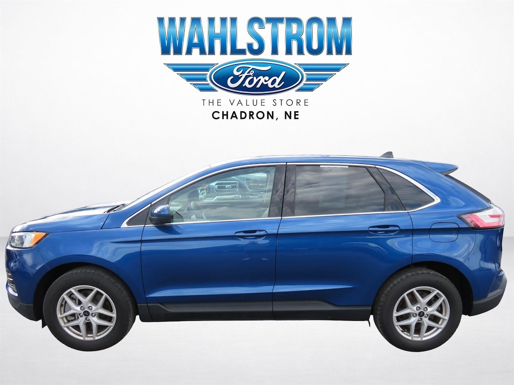 Used 2024 Ford Edge SEL SUV