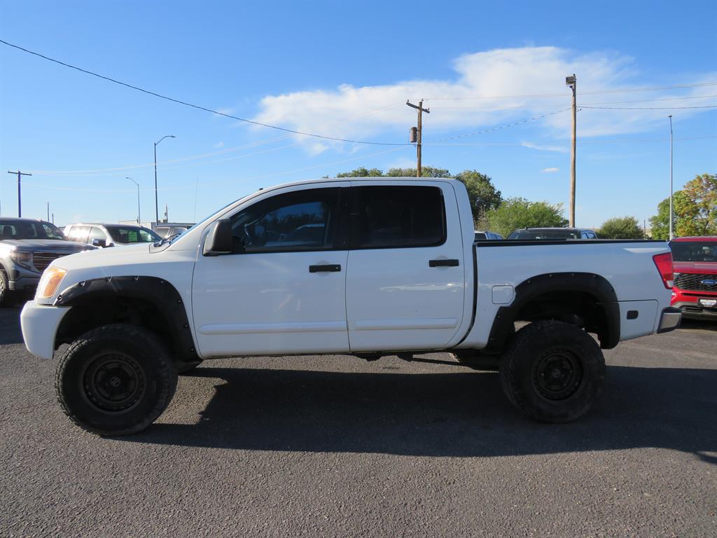 Used 2008 Nissan Titan SE with VIN 1N6AA07C78N350870 for sale in Chadron, NE