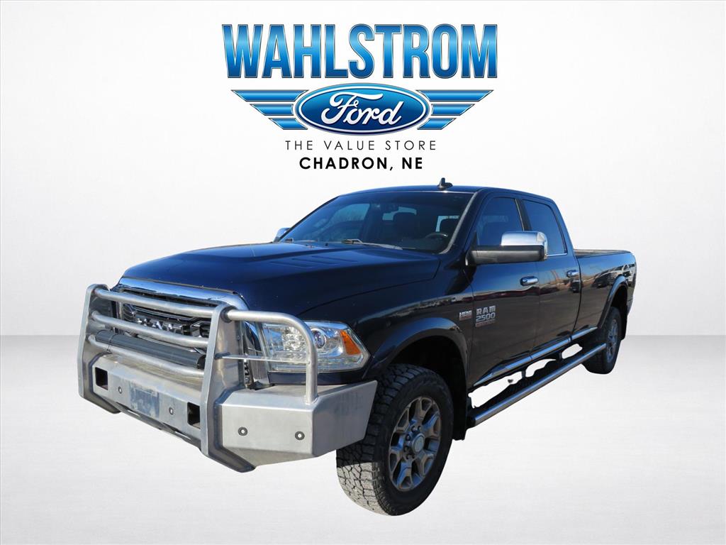 2017 RAM Ram 2500 Pickup