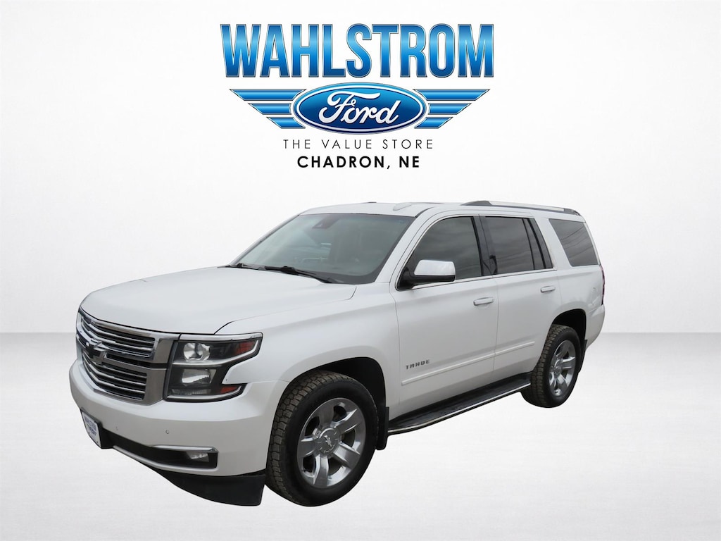 Used 2019 Chevrolet Tahoe SUV