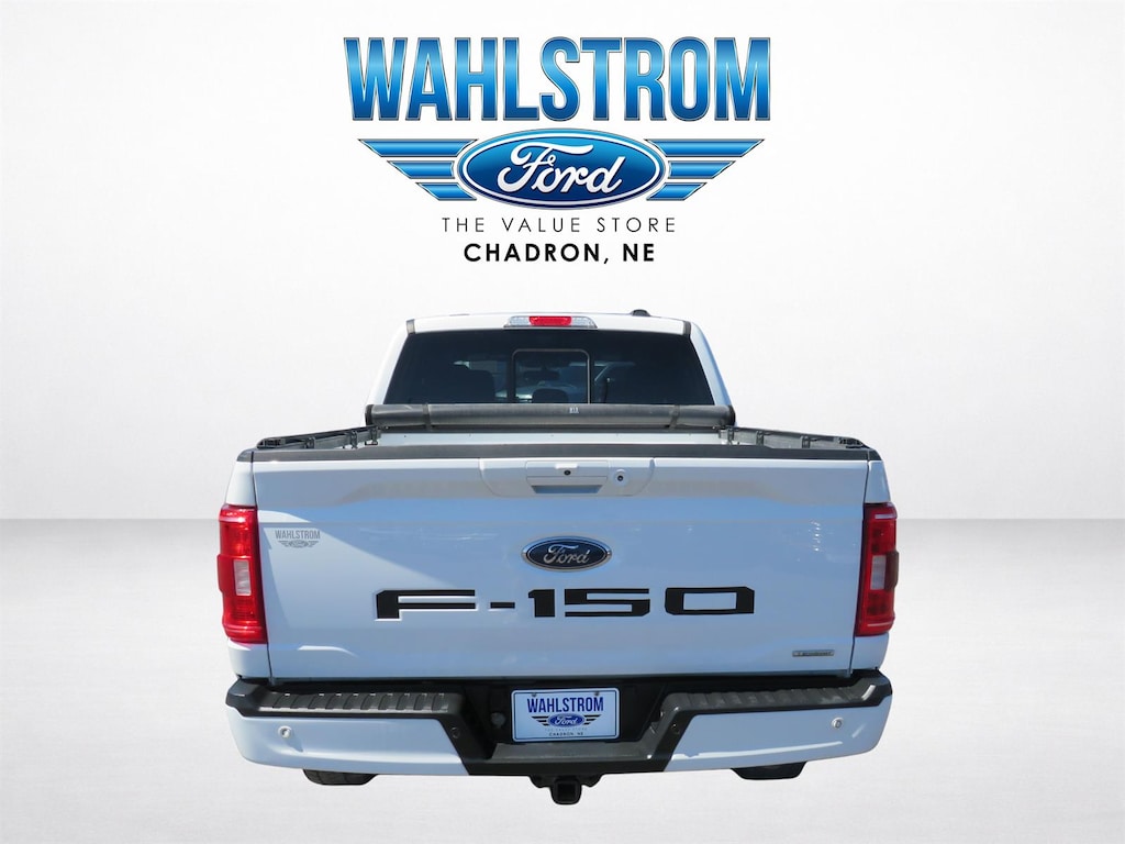 Used 2022 Ford F-150 Truck SuperCrew Cab