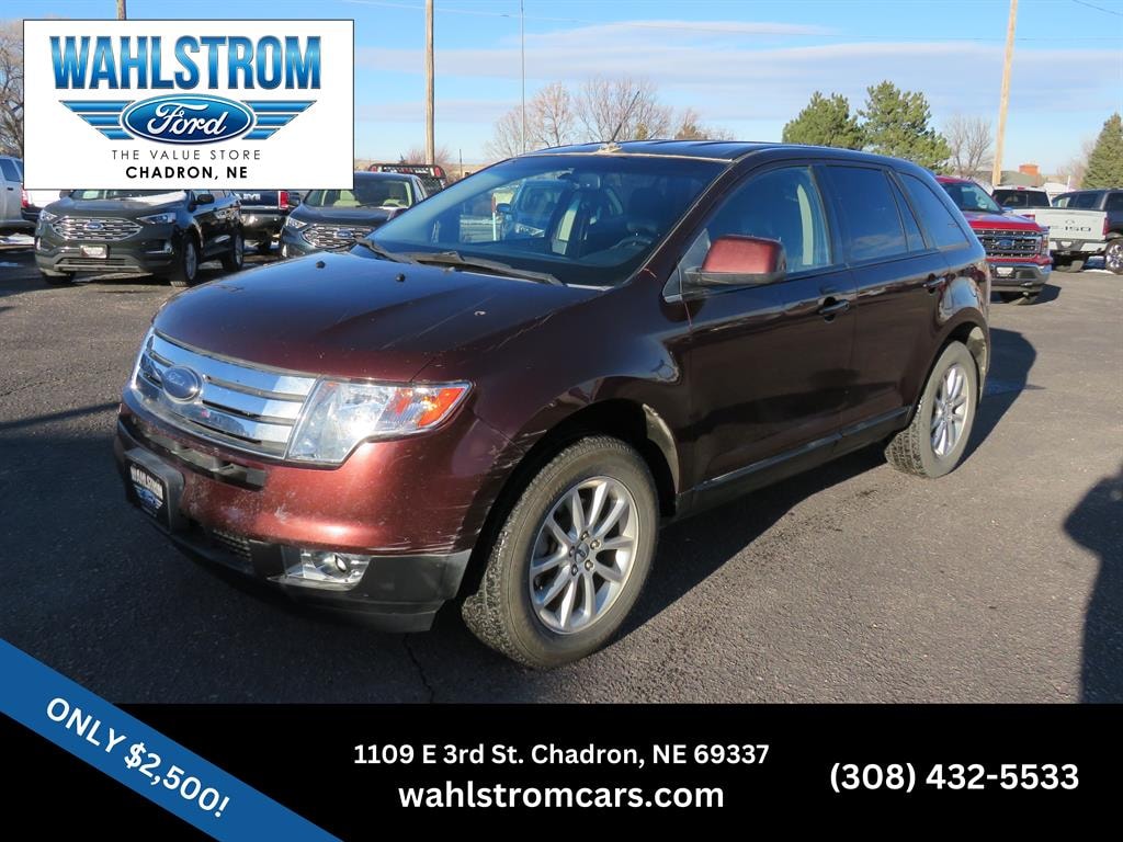 Used 2010 Ford Edge SEL SUV