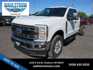 2026 Ford F-350 Chassis Truck Super Cab