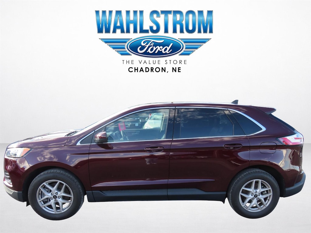 Used 2023 Ford Edge SEL SUV